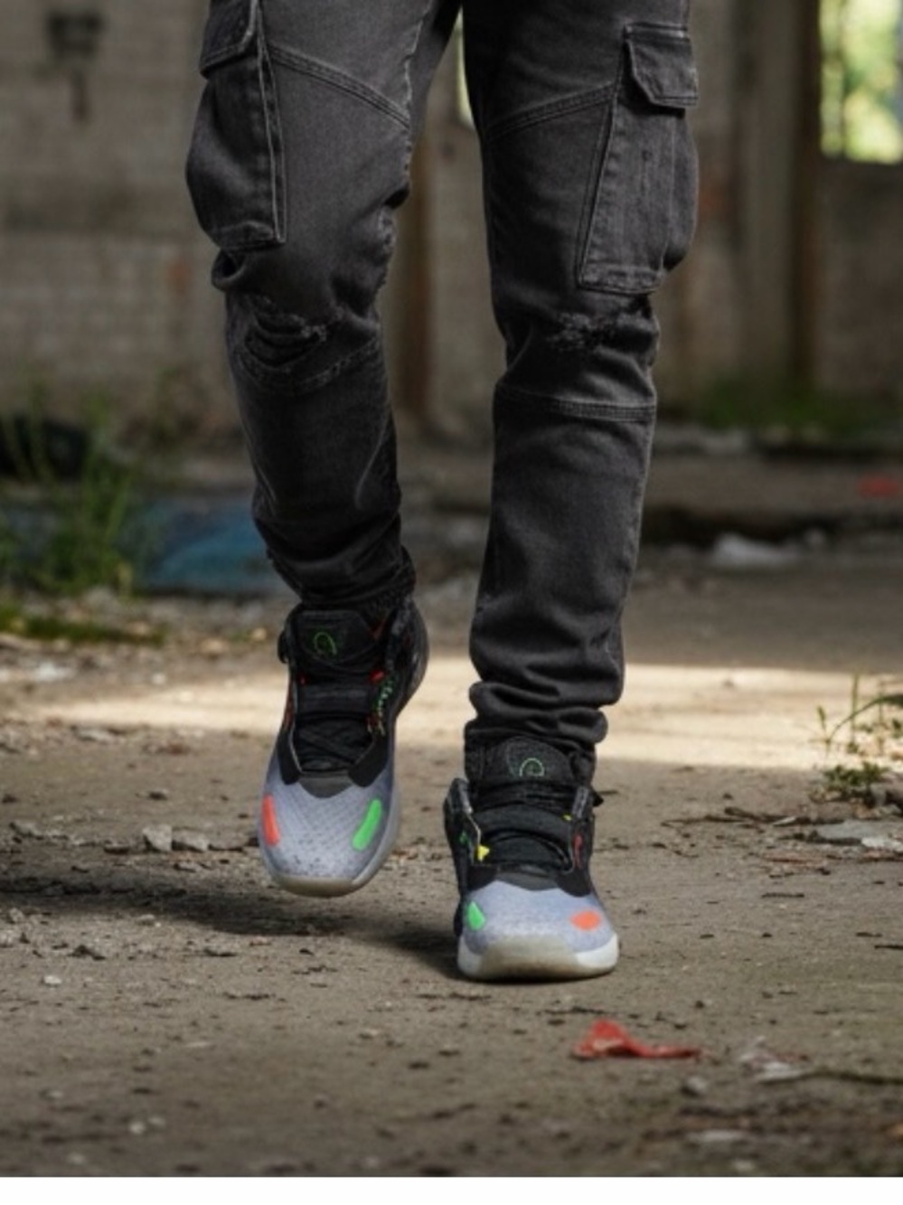 Adidas D.O.N issue #3 Men’s athletic sneakers
